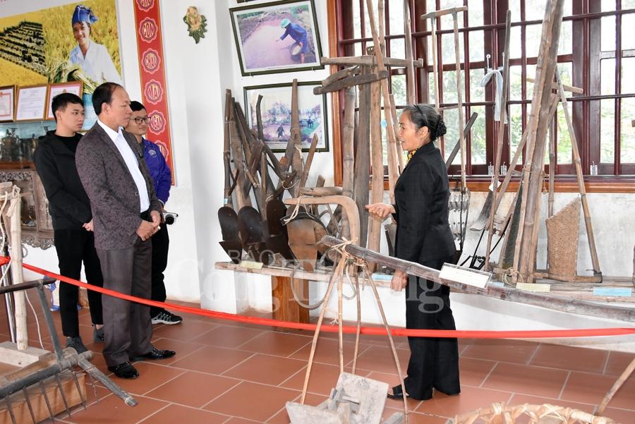 Bảo tàng Đồng quê, lưu giữ hồn quê Việt bao tang dong que luu giu hon que viet
