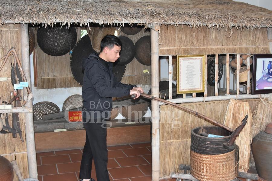Bảo tàng Đồng quê, lưu giữ hồn quê Việt bao tang dong que luu giu hon que viet