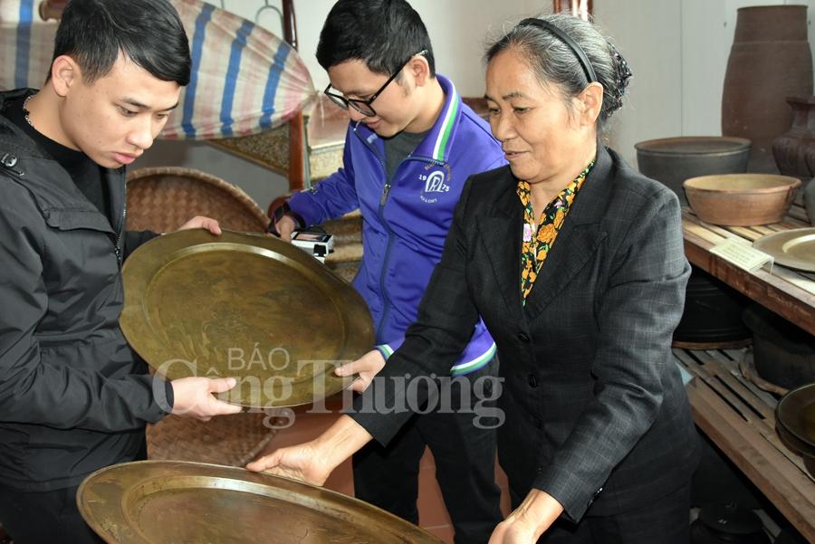 Bảo tàng Đồng quê, lưu giữ hồn quê Việt bao tang dong que luu giu hon que viet