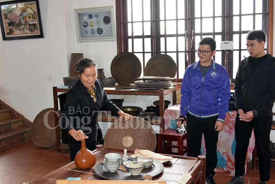 Bảo tàng Đồng quê, lưu giữ hồn quê Việt bao tang dong que luu giu hon que viet