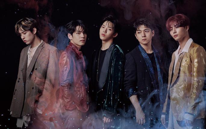 Hãng JYP quyết kiện những người đeo bám nhóm DAY6 - Ảnh 1. Hãng JYP quyết kiện những người đeo bám nhóm DAY6 - Ảnh 1.