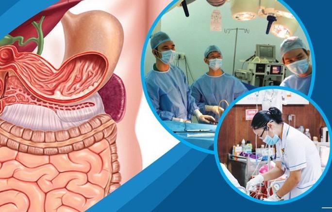 Khám, tư vấn miễn phí bệnh ung thư đường tiêu hóa - Ảnh 1. Khám, tư vấn miễn phí bệnh ung thư đường tiêu hóa - Ảnh 1.