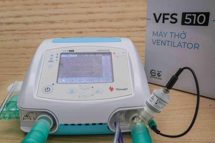 Tập đoàn Vingroup hỗ trợ Đà Nẵng 100 máy thở trong dịch Covid-19 - Ảnh 1. Tập đoàn Vingroup hỗ trợ Đà Nẵng 100 máy thở trong dịch Covid-19 - Ảnh 1.