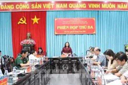 Bến Tre tăng tốc thực hiện chương trình xóa nhà tạm