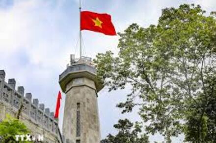 Cột cờ A Pa Chải - dấu ấn chủ quyền nơi cực Tây Tổ quốc