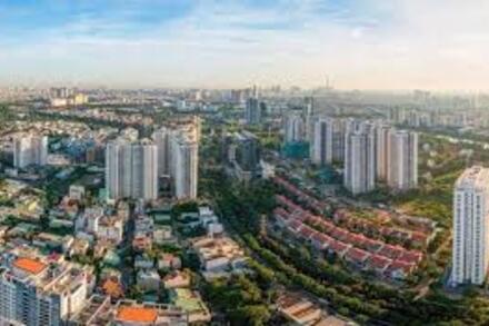 Ghi nhận sự cải thiện hoạt động đầu tư bất động sản tại một số thị trường