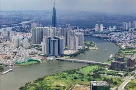 Phê duyệt Đồ án điều chỉnh quy hoạch chung Thành phố Hồ Chí Minh đến năm 2040, tầm nhìn đến 2060