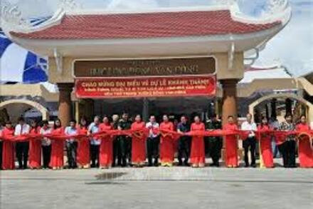 Bảo tồn di tích lịch sử - văn hóa gắn với phát triển du lịch bền vững