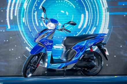 Honda Việt Nam xuất xưởng chiếc xe máy thứ 40 triệu tại Việt Nam