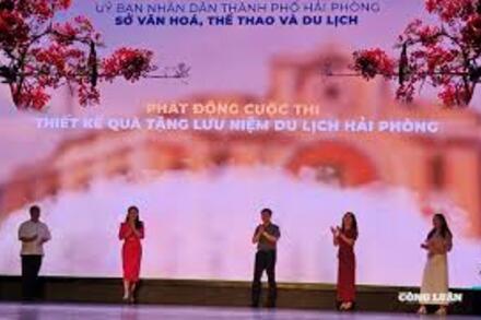 Tìm kiếm “Bản sắc và dấu ấn Hải Phòng” qua quà lưu niệm du lịch