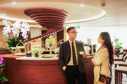 Khai trương chi nhánh VPBank Flagship Hà Nội: Điểm chạm tài chính hiện đại, nâng tầm trải nghiệm