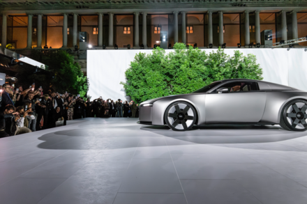 Ra mắt Audi Concept C, hé lộ thiết kế của các mẫu xe tương lai của Audi