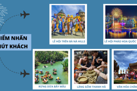 EMAGAZINE: Du lịch Đà Nẵng sau sáp nhập: “Thêm cánh” tăng trưởng