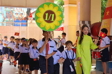 Sở GD&ĐT TPHCM đề nghị không cho học sinh tan học trước 16h30