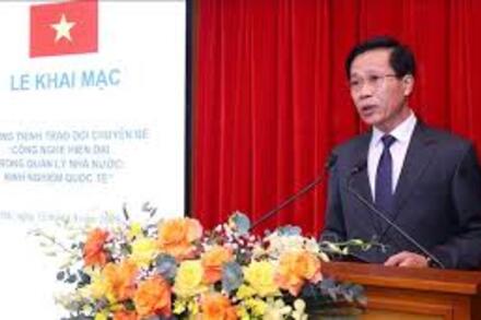 Việt Nam - LB Nga chia sẻ kinh nghiệm thực hiện các nhiệm vụ thực tiễn