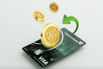 Doanh nghiệp dễ dàng quản lý chi tiêu, khấu trừ thuế với Vietcombank Visa Business
