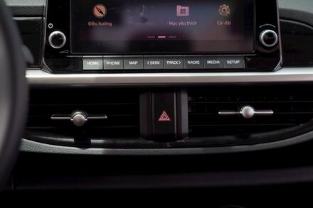 Kia Morning 2025 lặng lẽ ra mắt khách Việt, giá từ 439 triệu đồng