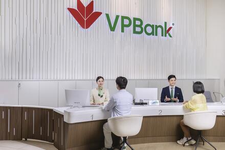VPBank lãi trước thuế 20.400 tỷ đồng sau 9 tháng