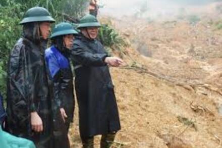 Các xã biên giới tỉnh Tuyên Quang tái thiết mạnh mẽ sau thiên tai