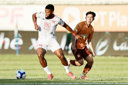 Hoàng Anh Gia Lai thua tan nát Hải Phòng FC