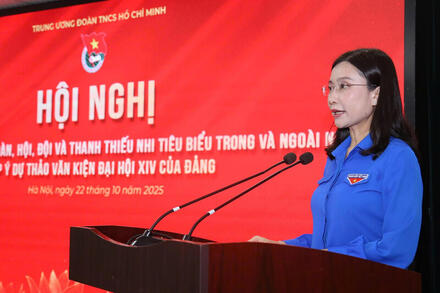 Thanh niên Việt Nam toàn cầu gửi gắm kỳ vọng vào Đại hội XIV của Đảng