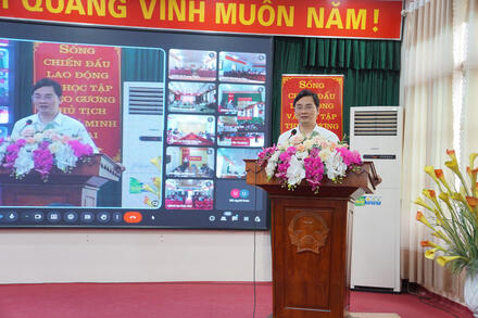 Tuyên Quang gỡ vướng công tác quản lý giáo dục cho cấp xã