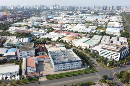 TPHCM: Bất động sản công nghiệp gia tăng dư địa phát triển