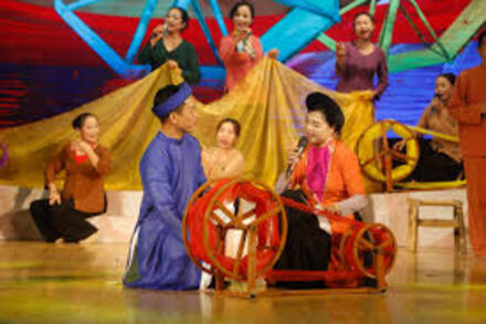 Khai thác Di sản dân ca ví, giặm: Nét du lịch đặc sắc của xứ Nghệ