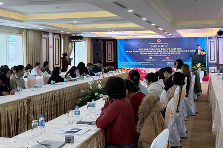 Cảnh báo từ EU giảm 50%, nông sản Việt ghi nhận bước tiến chất lượng