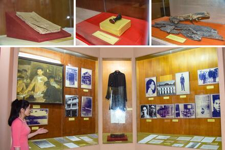 Khu di tích Tổng Bí thư Trần Phú – điểm sáng du lịch tâm linh trên quê hương Đức Thọ (Hà Tĩnh)