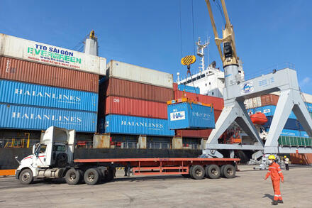 Thành phố Huế: Xuất khẩu tiếp tục đà tăng hai con số