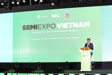 Ngành Tài chính thúc đẩy phát triển toàn diện công nghiệp bán dẫn