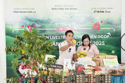 Khai thác tiềm năng kinh tế số trong quảng bá sản phẩm OCOP