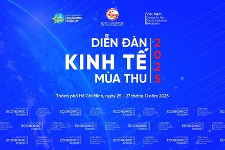 Con trai cố Tổng thống Mỹ George H. W. Bush sẽ dự Diễn đàn Kinh tế Mùa thu 2025 ở TP HCM