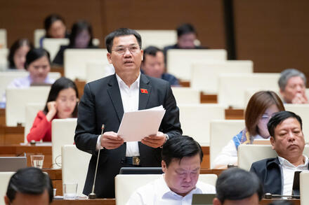 Đại biểu Quốc hội tán thành cao sửa đổi Luật Chuyển giao công nghệ