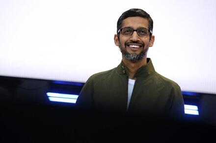 CEO Google Sundar Pichai: trong tương lai, AI có thể thay ông làm chủ tịch tập đoàn