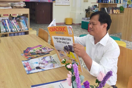 Người bạn uy tín của chúng tôi