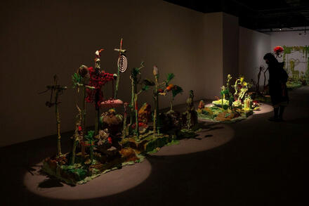 Nghệ sĩ Việt kể chuyện khoa học theo những cách không ai ngờ