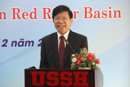 Thúc đẩy hợp tác đại học Việt – Trung tại Diễn đàn Hiệu trưởng sông Hồng 2025