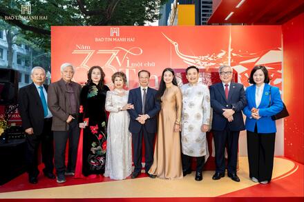 Bảo Tín Mạnh Hải kỷ niệm 33 năm, ra mắt chiến lược “Điểm đến Vàng 24K”