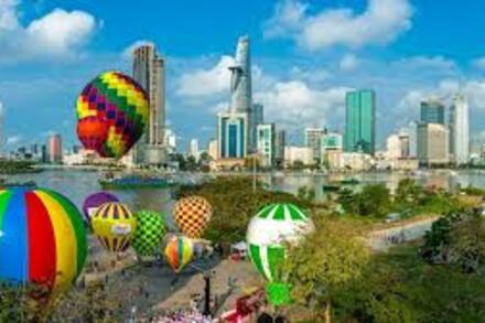 Thành phố Hồ Chí Minh số hóa điểm đến, thu hút du khách mùa cuối năm