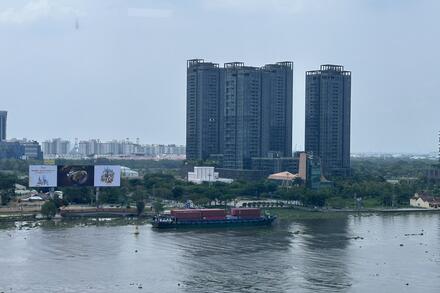 Sẵn sàng khai trương Trung tâm tài chính quốc tế Việt Nam tại TP. Hồ Chí Minh