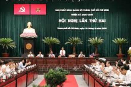 Thành phố Hồ Chí Minh xác định 2 nhóm nhiệm vụ lớn trong giai đoạn mới