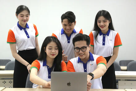 Đại học Đà Nẵng: Tăng cường tiếng Anh trên giảng đường và hội nhập quốc tế