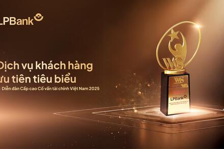 LPBank đạt mốc 5 triệu khách hàng, bước vào giai đoạn tăng tốc bán lẻ 2026