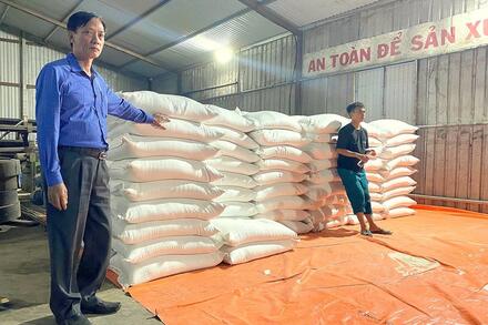 Hoàn thành xuất cấp hơn 3.881 tấn gạo hỗ trợ người dân tỉnh Khánh Hòa