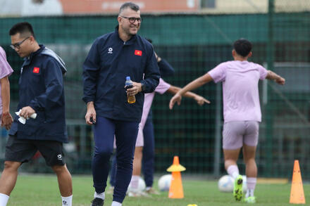 Đội tuyển U17 Việt Nam: Khát vọng viết lại giấc mơ World Cup