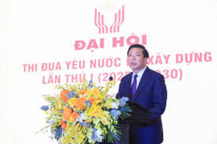 Thi đua yêu nước: Khát vọng Việt Nam từ những công trình mang tầm vóc chiến lược quốc gia