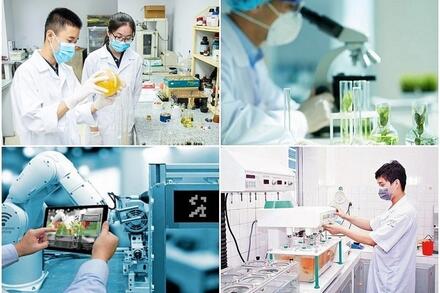 TP. Hồ Chí Minh đặt mục tiêu trở thành siêu đô thị toàn cầu hiện đại