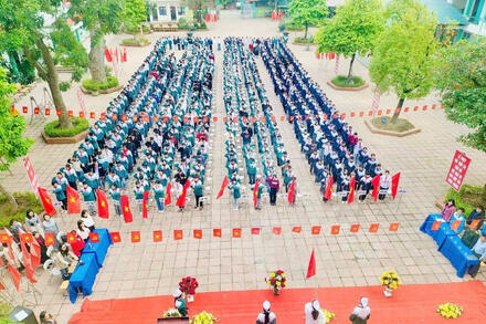 Sở GD&ĐT Phú Thọ yêu cầu các nhà trường bảo đảm an toàn trong thời gian nghỉ Tết